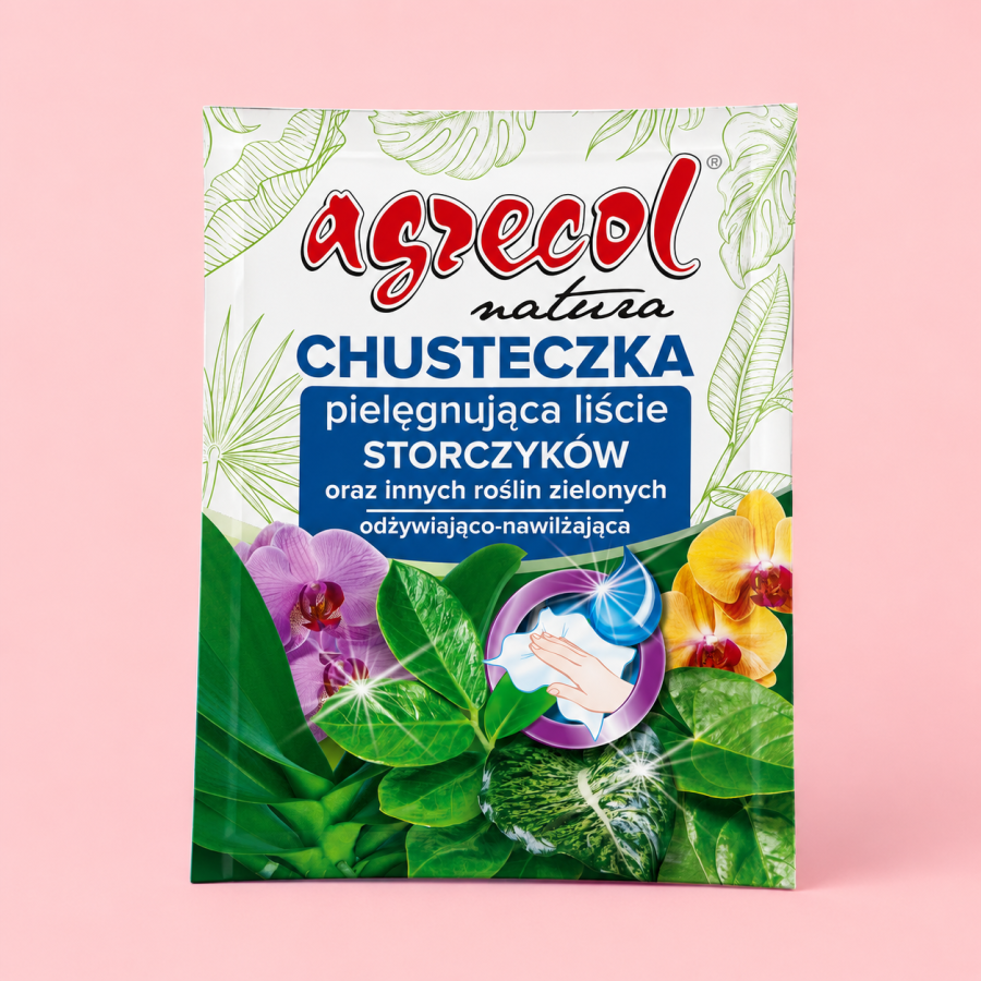 Chsuteczka do pielęgnacji storczyków 1 szt