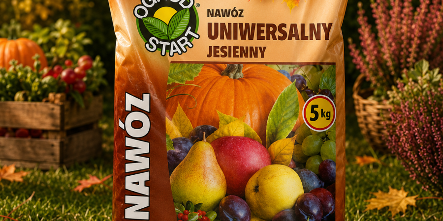 OGRÓD STAR Nawóz jesienny uniwersalny 5kg