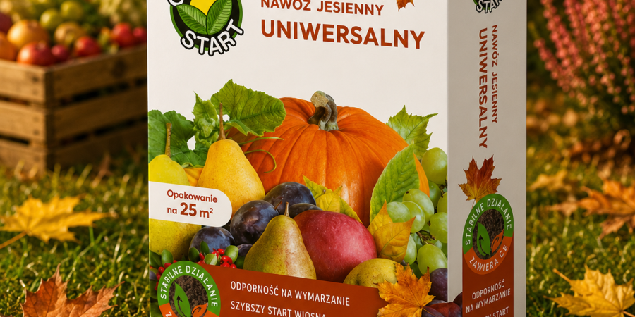 OGRÓD STAR Nawóz jesienny uniwersalny 1kg
