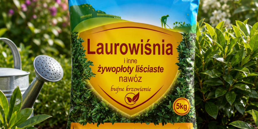 WESTLAND Nawóz do laurowiśni i żywopłotów liściastych 5 kg – gęsty wzrost i mocne rośliny