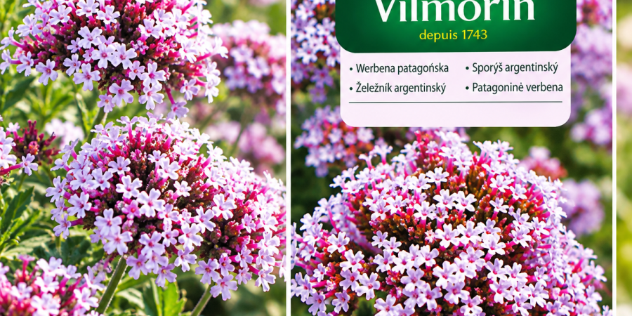 Werbena patagońska 0,3g