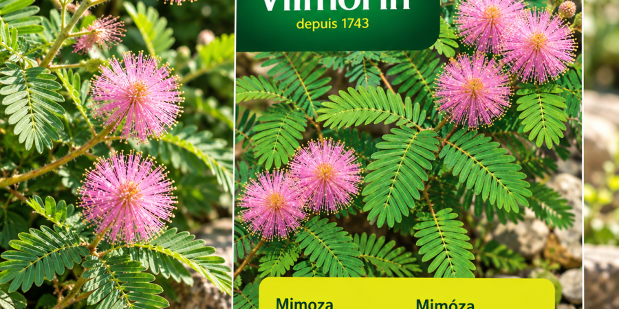 Mimoza Pudica 0,8g