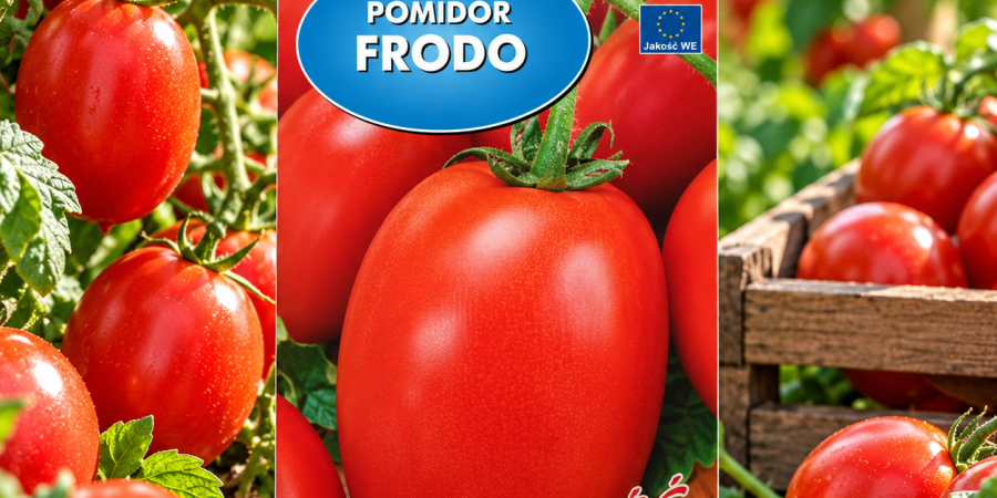 Pomidor Frodo Op. 0,5g