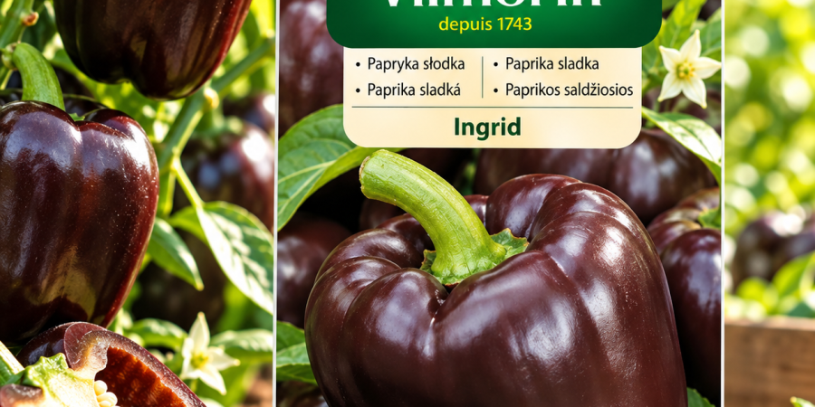 Papryka Ingrid 0,5g