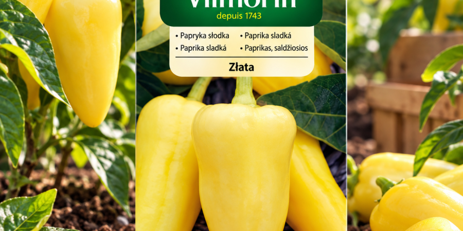 Papryka Zlata 0,5g