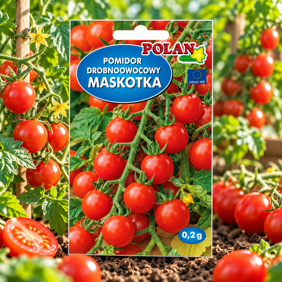 Pomidor Maskotka Op 0,2g
