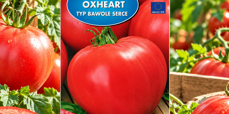 Pomidor Oxheart Op.0,5g