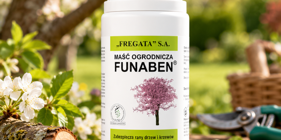Funaben maść ogrodnicza 250g