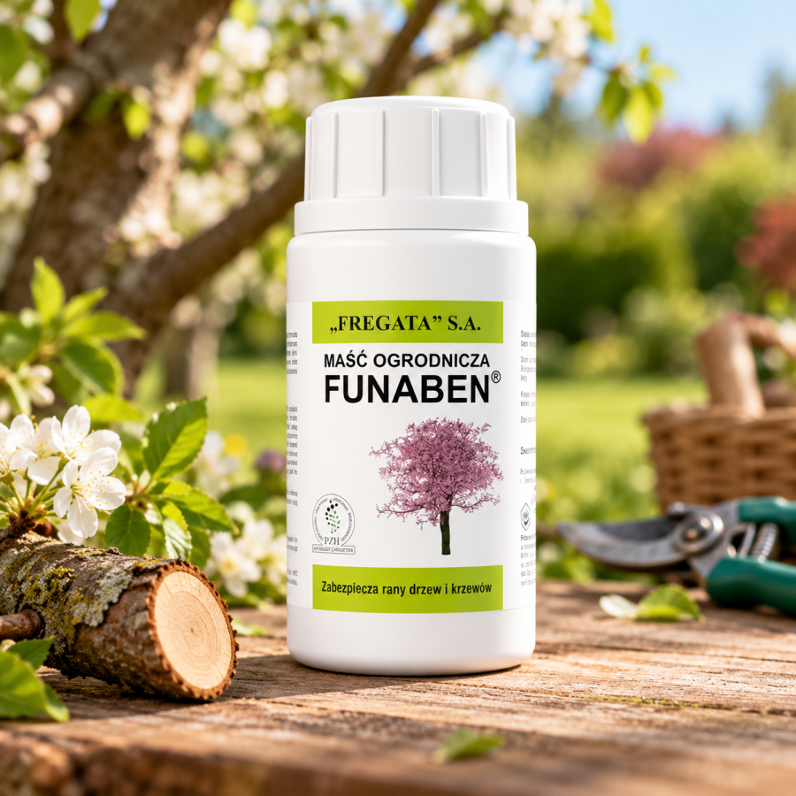 Funaben maść ogrodnicza 250g
