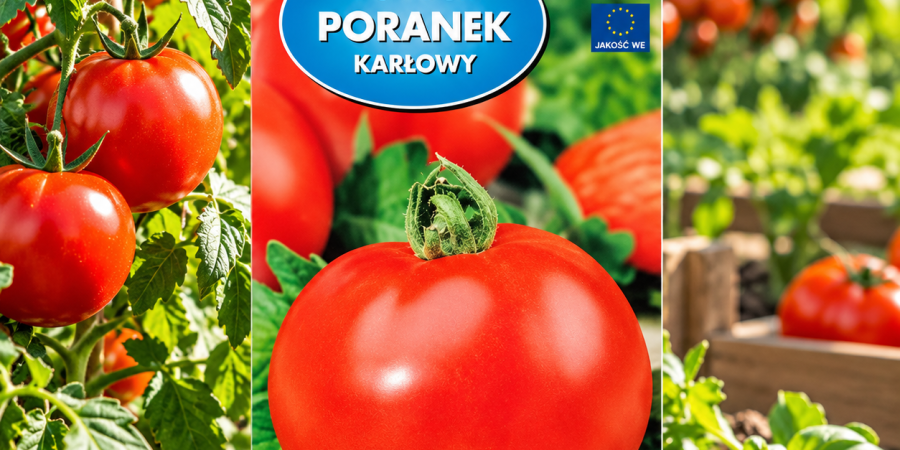 Pomidor Poranek op.0,5g