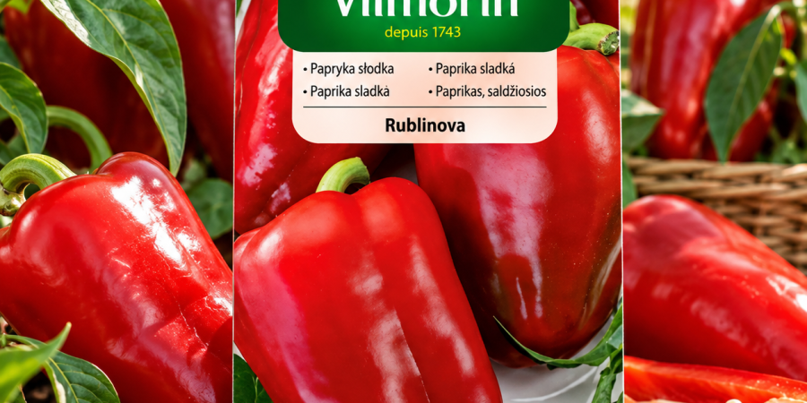 Papryka Rubinowa 0,5g